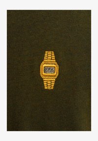 Seleccionado, army melange