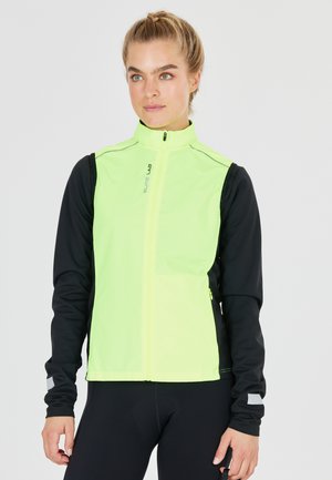 Veste sans manches - safety yellow