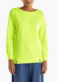 edc by Esprit Sweater - yellow