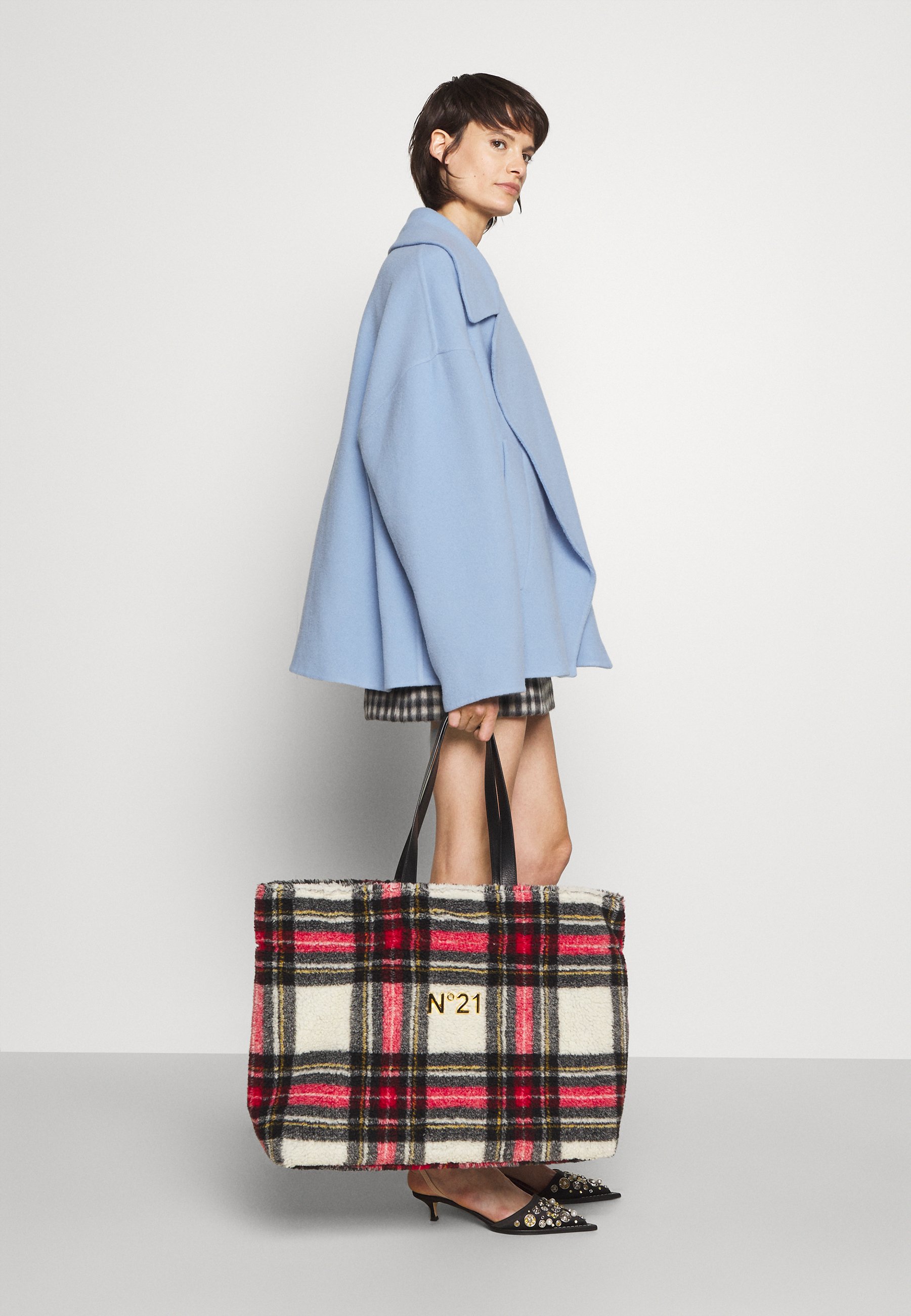 Donna GIACCONE TESSUTO - Cappotto classico Donna GIACCONE TESSUTO - Cappotto classico