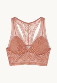 Non sélectionné, rose