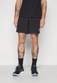 ASICS ROAD SHORT - Sports shorts - performance black