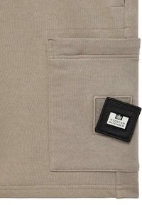 Weekend Offender HAWKINS ZIP POCKET - Tepláky - bark