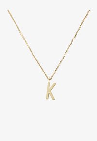 Ikke valgt, gold-coloured