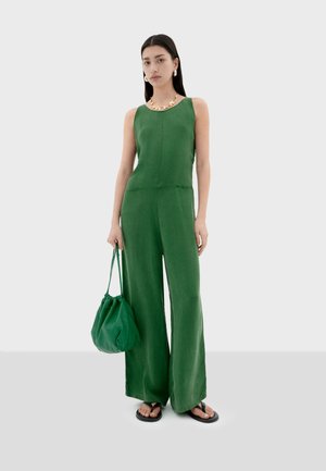 ADRIANA - Jumpsuit - pine green