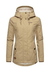 Unselected, taupe