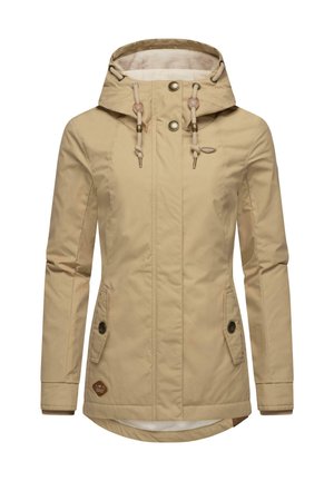 MONADE - Winterjacke - taupe