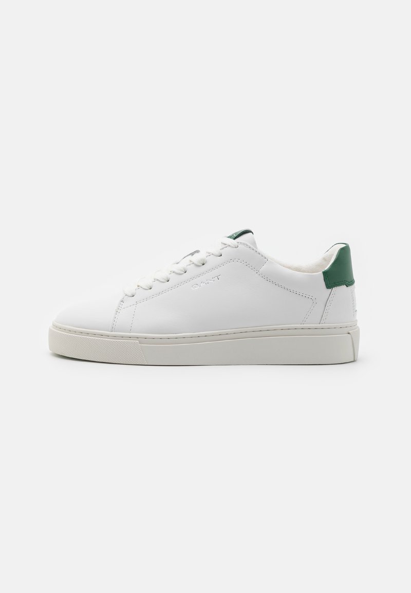 GANT MC JULIEN - Sneaker low - white/green