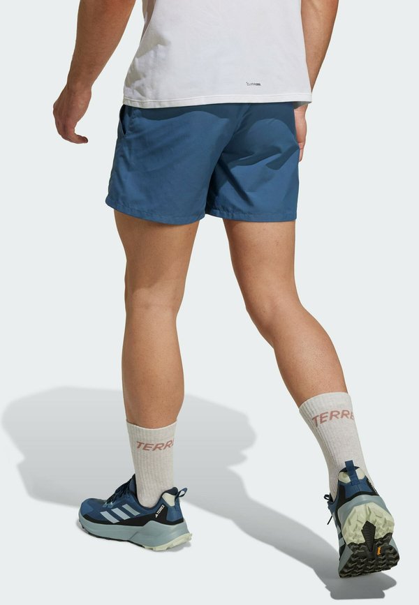 MT - Sports shorts - steel4