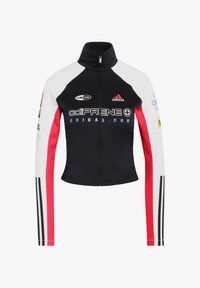 Unselected, black/white