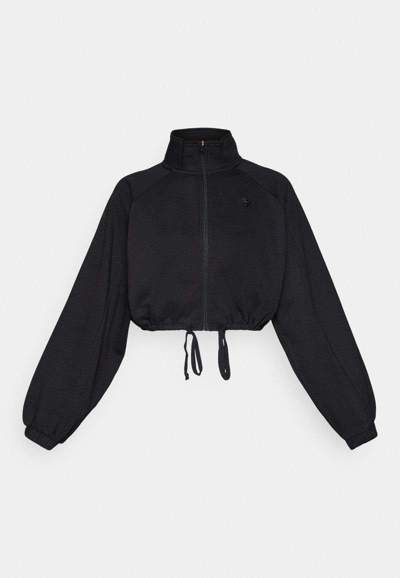 OCEANSAPART Sweater met rits zwart