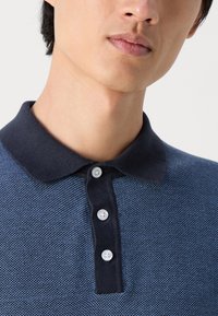 Lindbergh CONTRAST - Piké - dark blue