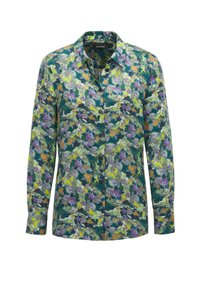 GOLDNER Overhemdblouse - multicolor