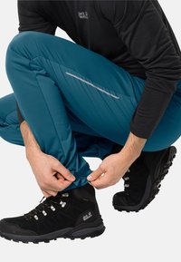 Jack Wolfskin Kalhoty - teal