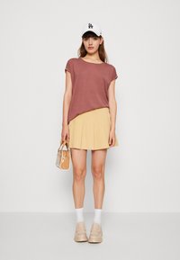 VERO MODA Vmcasja SS Top Noos – T-Shirt Donna Qualità Danese