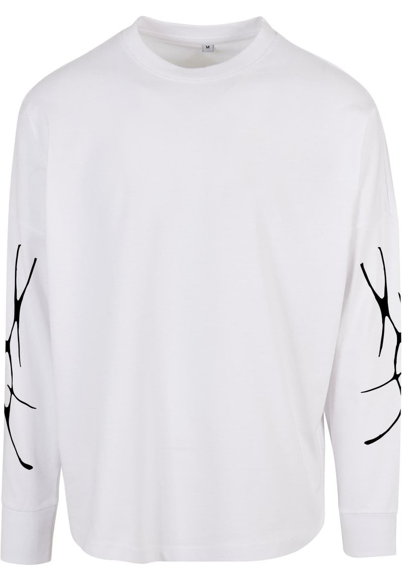 Upscale by Mister Tee Longsleeve wit