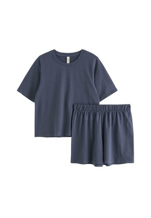 Lindex, SET, niebieski