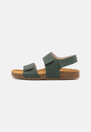 SHOES UNISEX - Sandalias - green