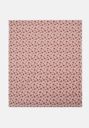 NBNBLOP BLANKET UNISEX - Baby blanket - peach whip