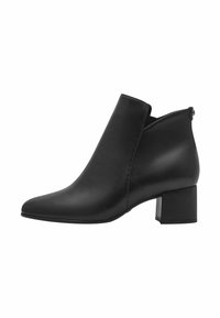 Tamaris Botines bajos - black