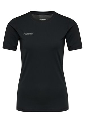 T-shirt basique - black