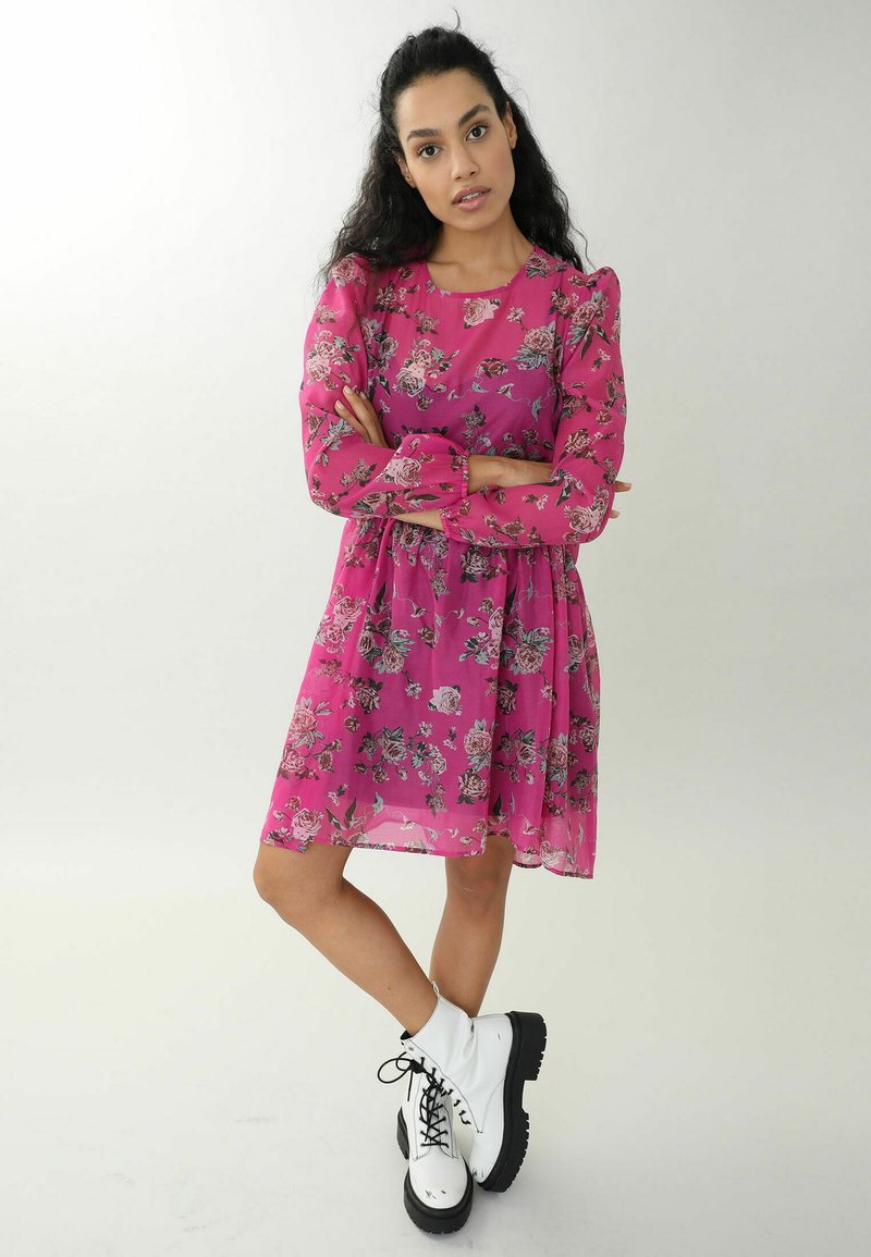 Pimkie Robe de jour rose clair
