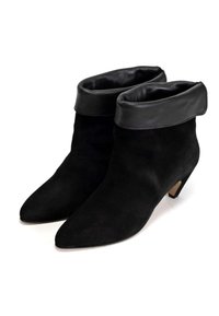 Anonymous Copenhagen EDEN 50 - Stiefelette - black