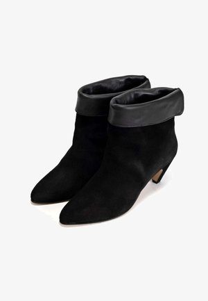 Anonymous Copenhagen EDEN 50 - Stiefelette - black