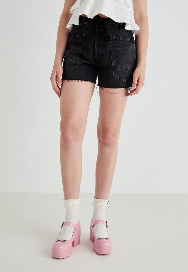 MOXIE - Denim shorts