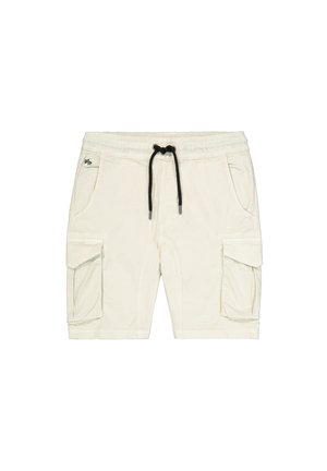 Alpha Industries, TWILL JOGGER - Shorts - stone