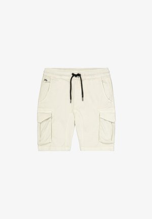 Alpha Industries, TWILL JOGGER - Shorts - stone
