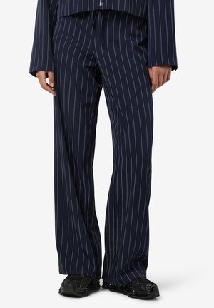 Hlače - navy blazer