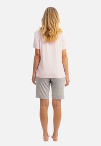 LOHE SET - Conjunto de pijama - gris