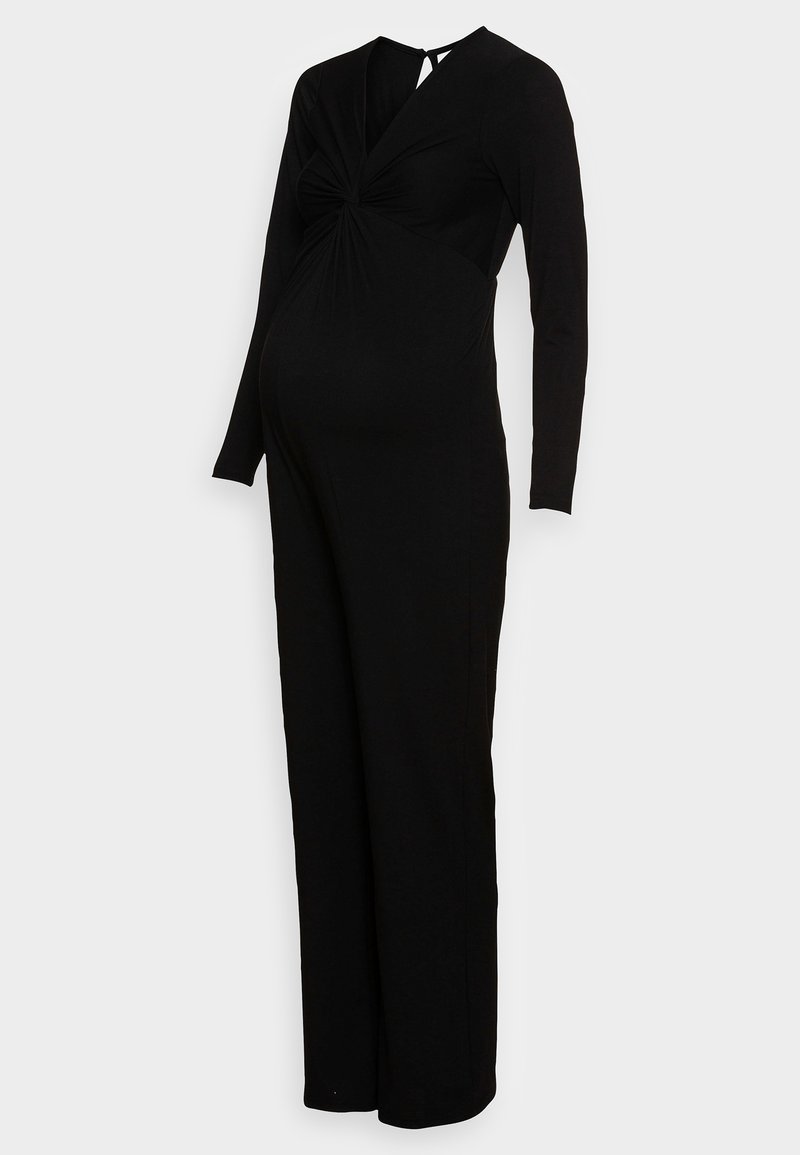 MAMALICIOUS Tuta jumpsuit nero