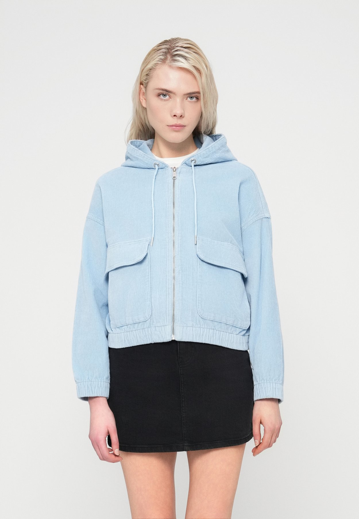 ONLKENZIE L/S CORD JACKET PNT NOOS