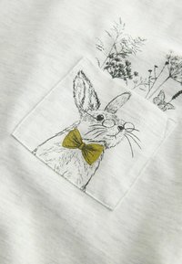 Next REGULAR FIT - SHORT SLEEVE SET - Pyjamas - grey bunny