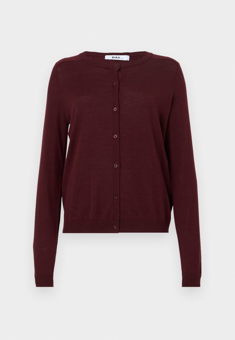 DAY Birger et Mikkelsen Vest donkerbruin