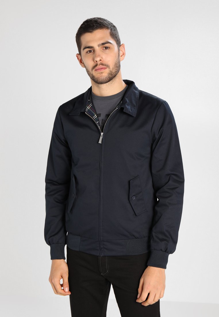 Merc HARRINGTON - Chaquetas bomber - navy/azul oscuro 