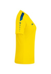 JAKO TEAMSPORT - POWER - T-Shirt sport - gelbblau