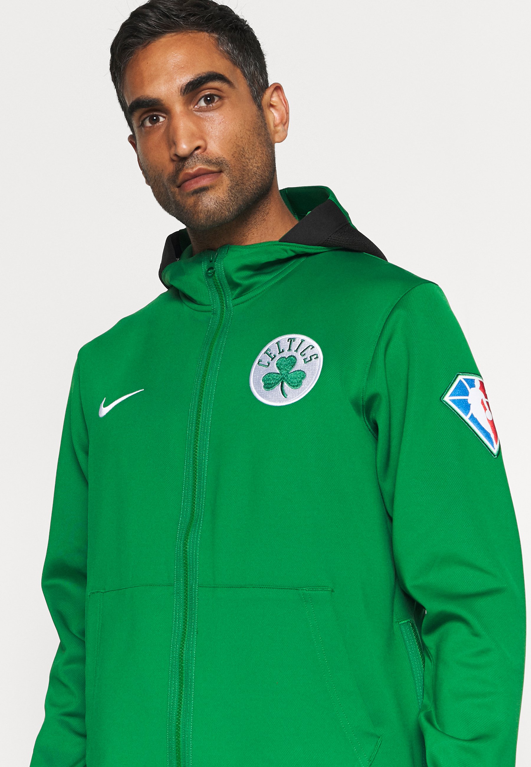 boston celtics showtime hoodie