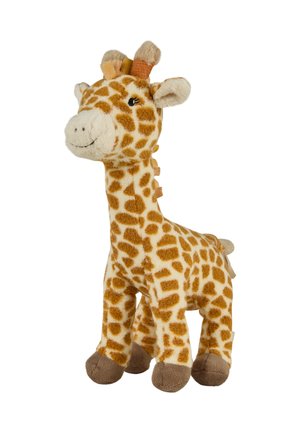 GIRAFFE KAYA - Cuddly toy - hellbraun