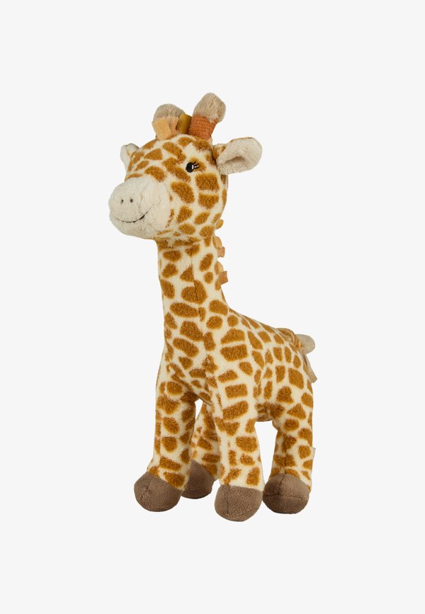 GIRAFFE KAYA – Kuscheltier – hellbraun