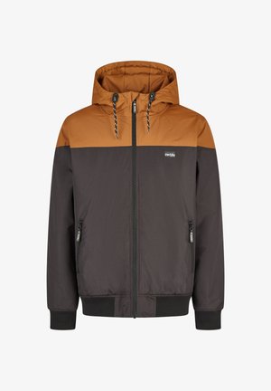 Iriedaily, IRIEDAILY BLOUSON INSULANER - Outdoor jacket - black teak