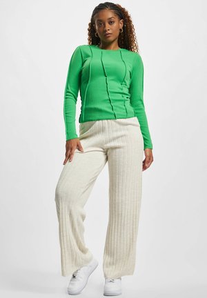 PNT LONGSLEEVE CLASSIC - Topper langermet - classic green