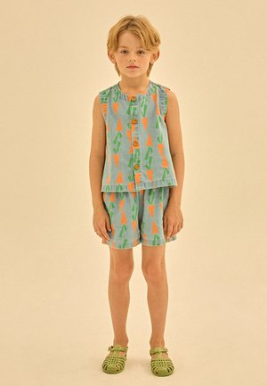 JELLY MALLOW UNISEX - Shorts di jeans - denim