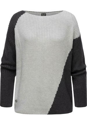 Pullover - dark grey