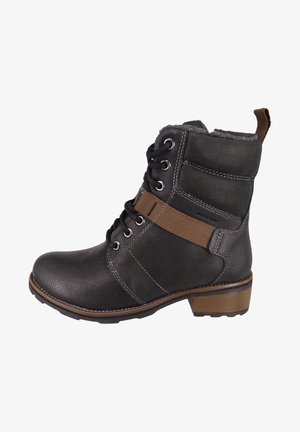 Kamik, ISABELLA M - Winter boots - black