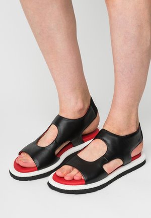SUÈI, Sandals - black