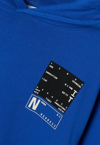 Name it LOOSE FIT - Jersey con capucha - surf the web