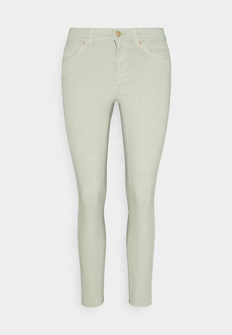 Only Broek groen